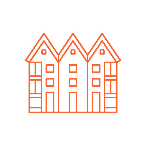 Reihenhaus